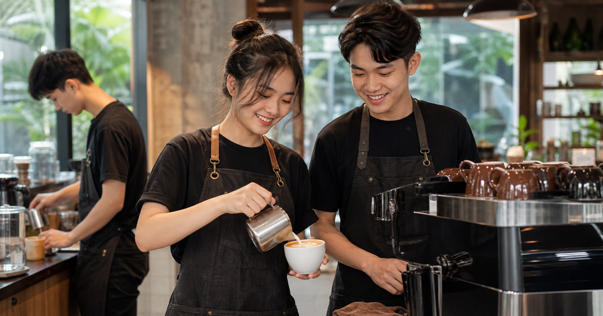 Các việc làm part time Hà Nội lương cao cho sinh viên và người trẻ
