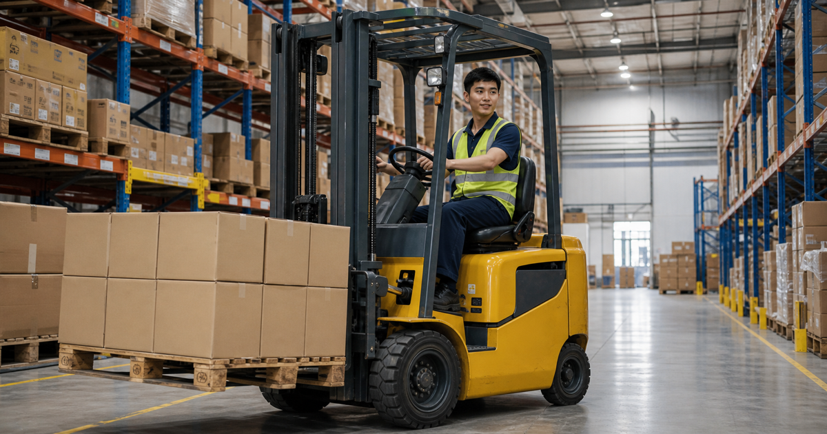 Tìm việc kho tại Hà Nội: các vị trí, mức lương và khu vực tuyển nhiều